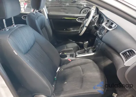 2017 Nissan Sentra S/Sv/Sr/Sl from USA, damaged, VIN 3N1AB7AP3HY270539